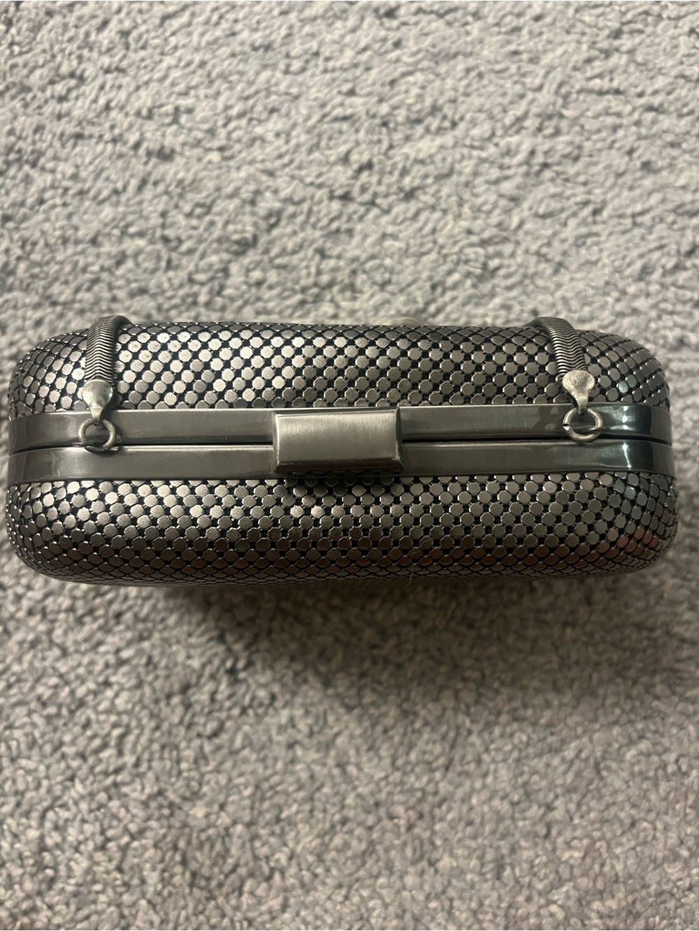 Whiting & Davis Clutch Shoulder bag - Picture 5 of 7
